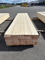 Paket Finsågade Brädor 28x195mm 4,20m 70st Obehandlade