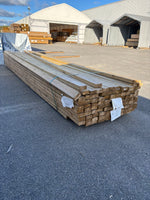 Paket Tryckimpregnerade Reglar 45x95mm 4,80m NTR-AB C24, 103st