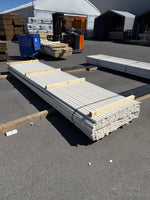 Paket Lockläkt 22x45mm, 267st 4.2m- Grundmålade