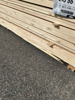 Parti Finsågade Brädor 22x145 mm – 4,20–4,80 m (Andra sortering)