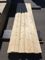 Paket Ytterpanel Elinepanel 22x120mm, 23st 3.6m