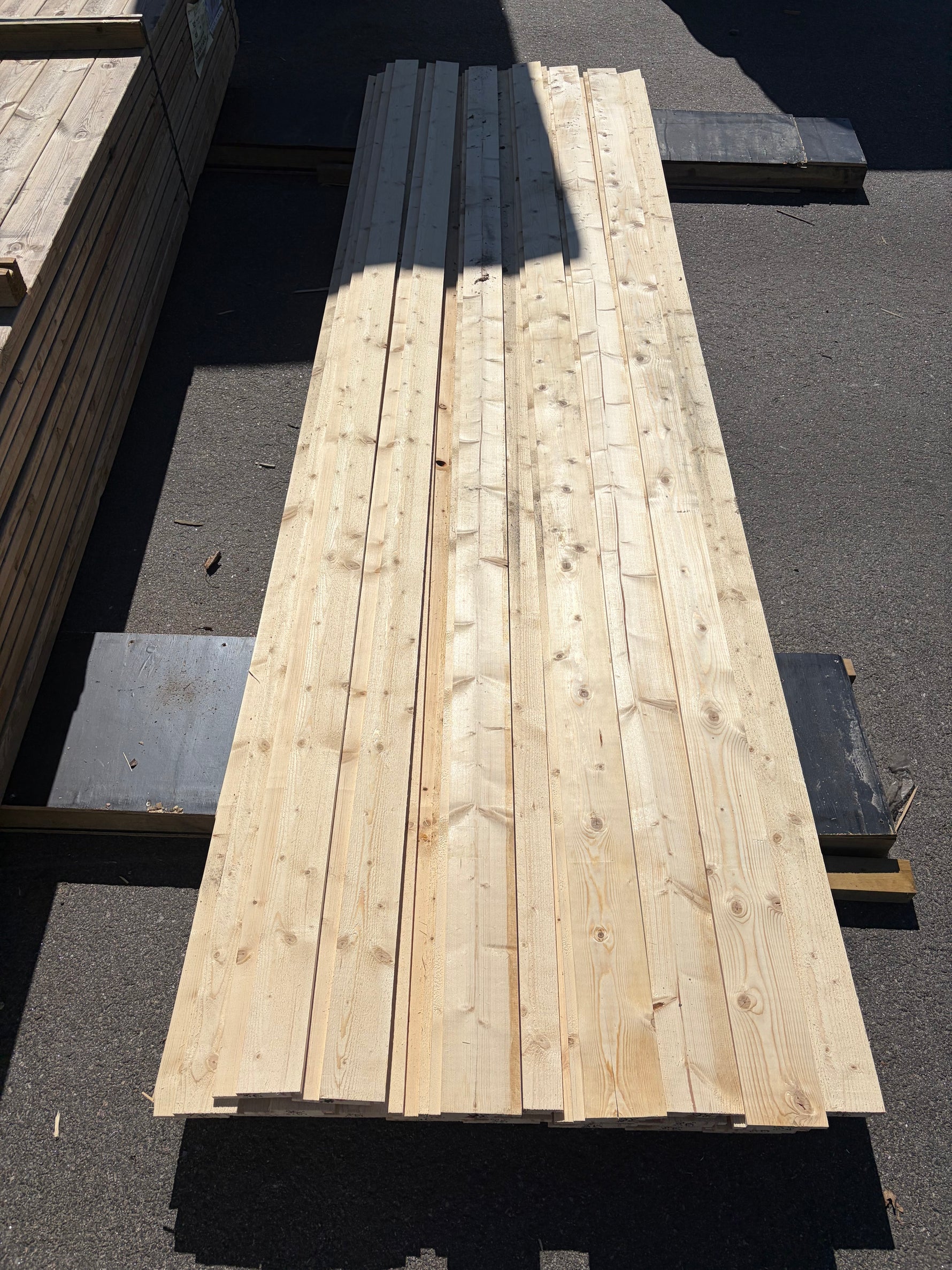 Paket Ytterpanel Elinepanel 22x120mm, 23st 3.6m