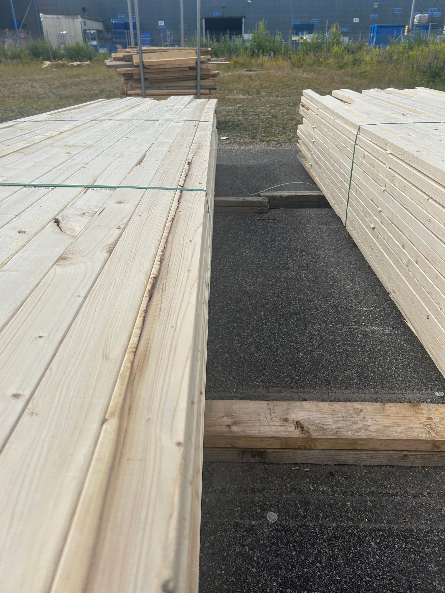 Paket Reglar 45x70mm 2,70-4,80m 192st