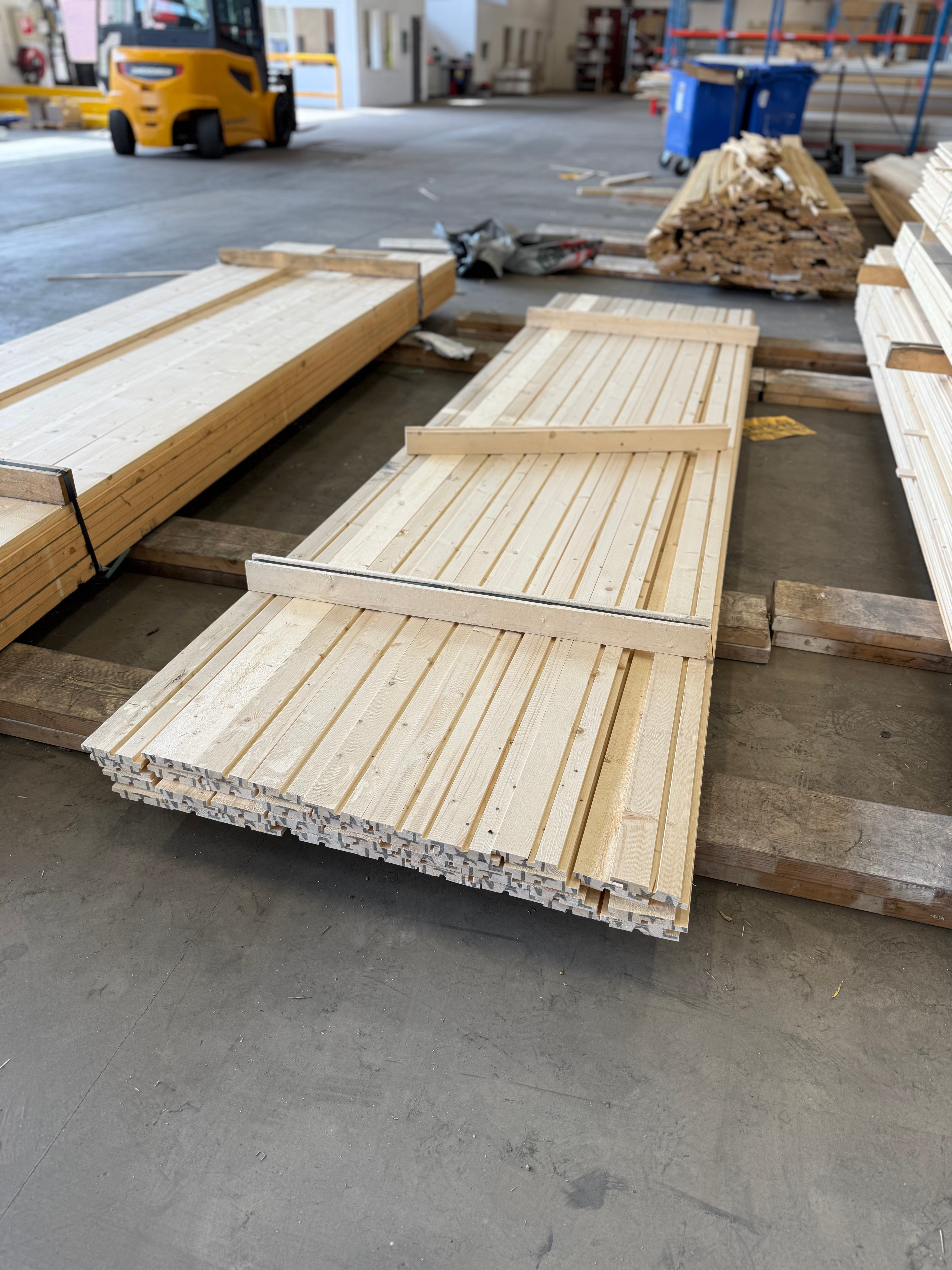 Paket Ytterpanel 21x120mm 3.90m 36st
