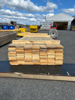 Parti Luckämne 23x145mm 2,70m 102st Gran