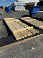 Paket Råspont/ Luckämne 23x145mm 3,00m 20st