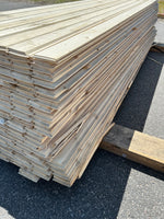 Paket Ytterpanel Enkelfas 22x120mm 225st 3.0m Obehandlade