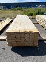Paket Enkelfas Ändspont 22x145mm 175st 3.60m Obehandlade