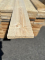 Paket Finsågade Brädor 28x170mm 3.30m 117st Obehandlade