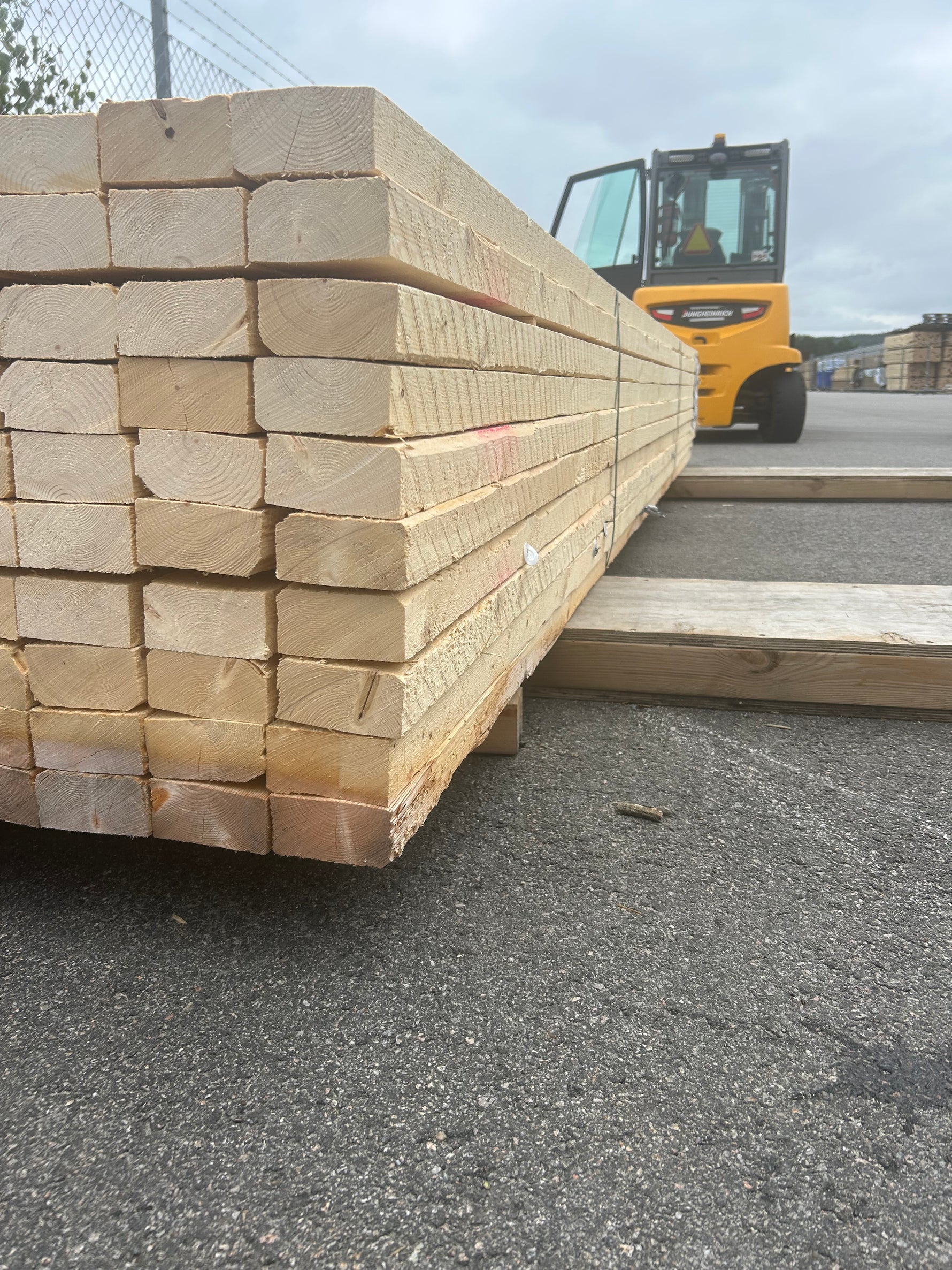 Paket Reglar 45x90mm 4,20m 120st Ohyvlat