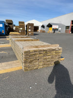 Paket Tryckimpregnerad Rillad Trall 28x120mm, 144st 3,90m