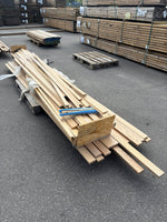 Paket Blandade Ekbrädor (2,1–3,6m)