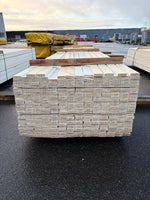Paket Råplan Klyvsida Mellanstruken 22x70mm- 4.80, 340st - Spirec