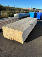 Paket Finsågade Brädor 22x95mm 3,60m 286st Mellanstrukna