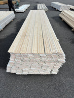 Paket Uppsalapanel 21x115mm 4.80m 198st Grundmålad