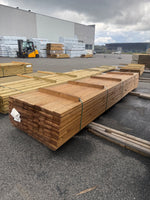 Paket Brunimpregnerad Trall 28x120mm 4.80m 153st Andra- sortering