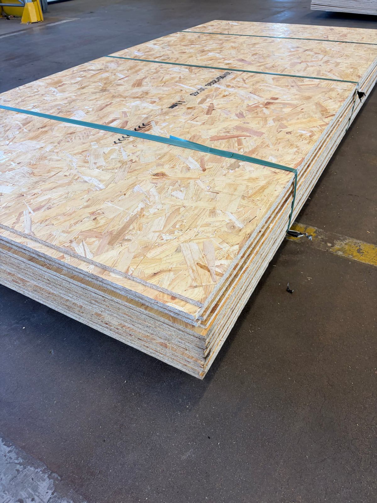 Paket OSB-skiva 11×1197×2500 mm – 17 st