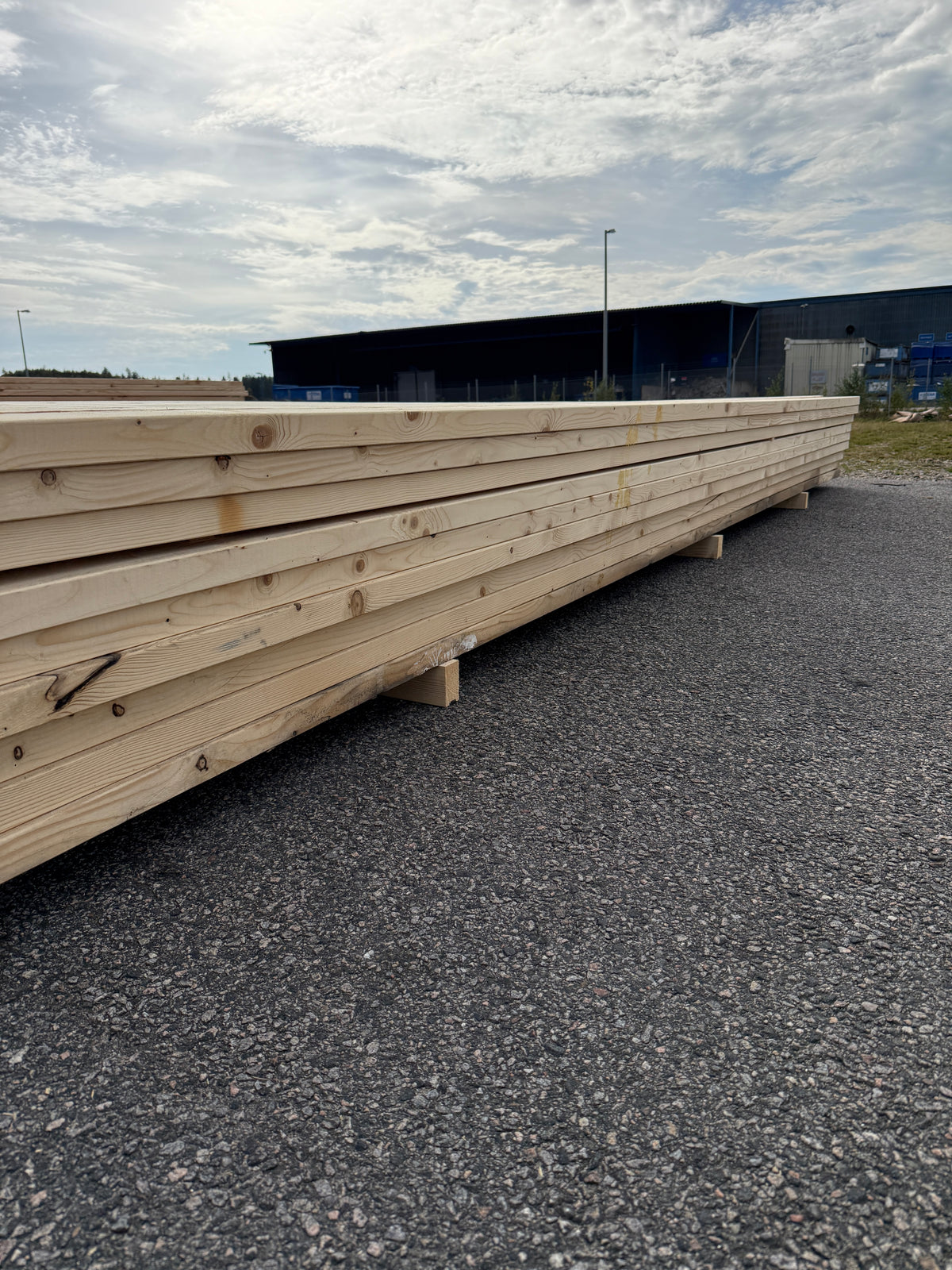 Paket Reglar 45x195mm Gran 5,10m – 45st