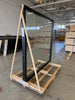 Glasparti 1980x1980mm (för inomhus)