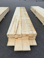 Paket Ohyvlade Reglar 47x250mm (4,50–4,80m) 28st