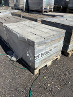 Rustik Marksten 200x200x50mm Antracit (Säljs per styck)