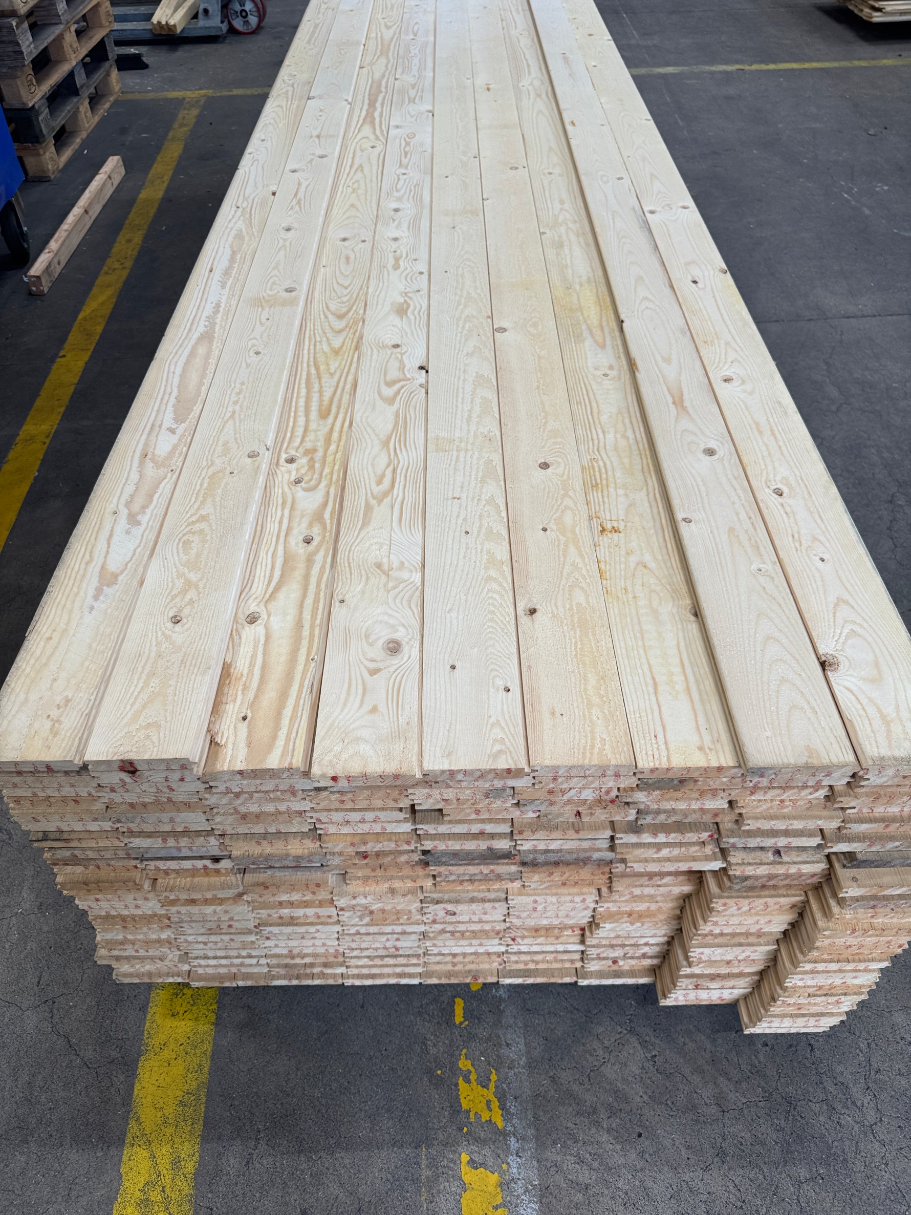 Paket Råspont 20x120mm 3,30m – 220 st