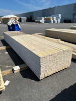 Paket Finsågade Brädor 22x120mm 5.40m Grundmålad 234st