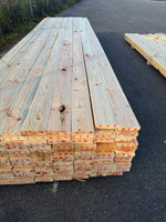 Paket Hyvlad 28x120 – 134st – 4.20 m – ANDRASORTERING