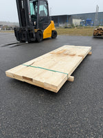Paket Reglar 45x195mm Gran 2,70m – 10st (Fuktskada)
