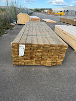 Paket Rillad Trall 28x120 – 144st – 3.60 m – NTR AB A-sortering