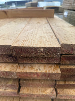 Paket Brunimpregnerad Trall 28x120mm 4.80m 153st Andra- sortering