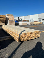 Paket Ytterpanel Dubbelfas Fals 22x120mm, 80st 3.60m- Väderbitet