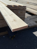 Parti Finsågade Brädor 17x95mm 3,00m 240st Gran- Obehandlad