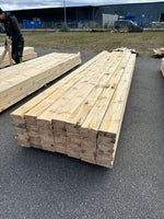 Paket Ohyvlade Reglar 47x150mm (4,50–4,80m) 57st