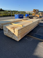 Paket Ohyvlade Reglar 47x225mm (3.60-5.40m) 60st