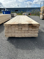Parti Råspont 20x120 mm – 4,80m 220st (Fuktskadat)