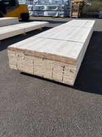 Paket Finsågad ytterpanel 22×145 mm 4,50 m – Vit Grundmålad, 126 st