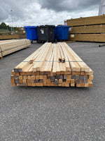 Paket Reglar 45x45mm, 93st 3,60m (Andra sortering)