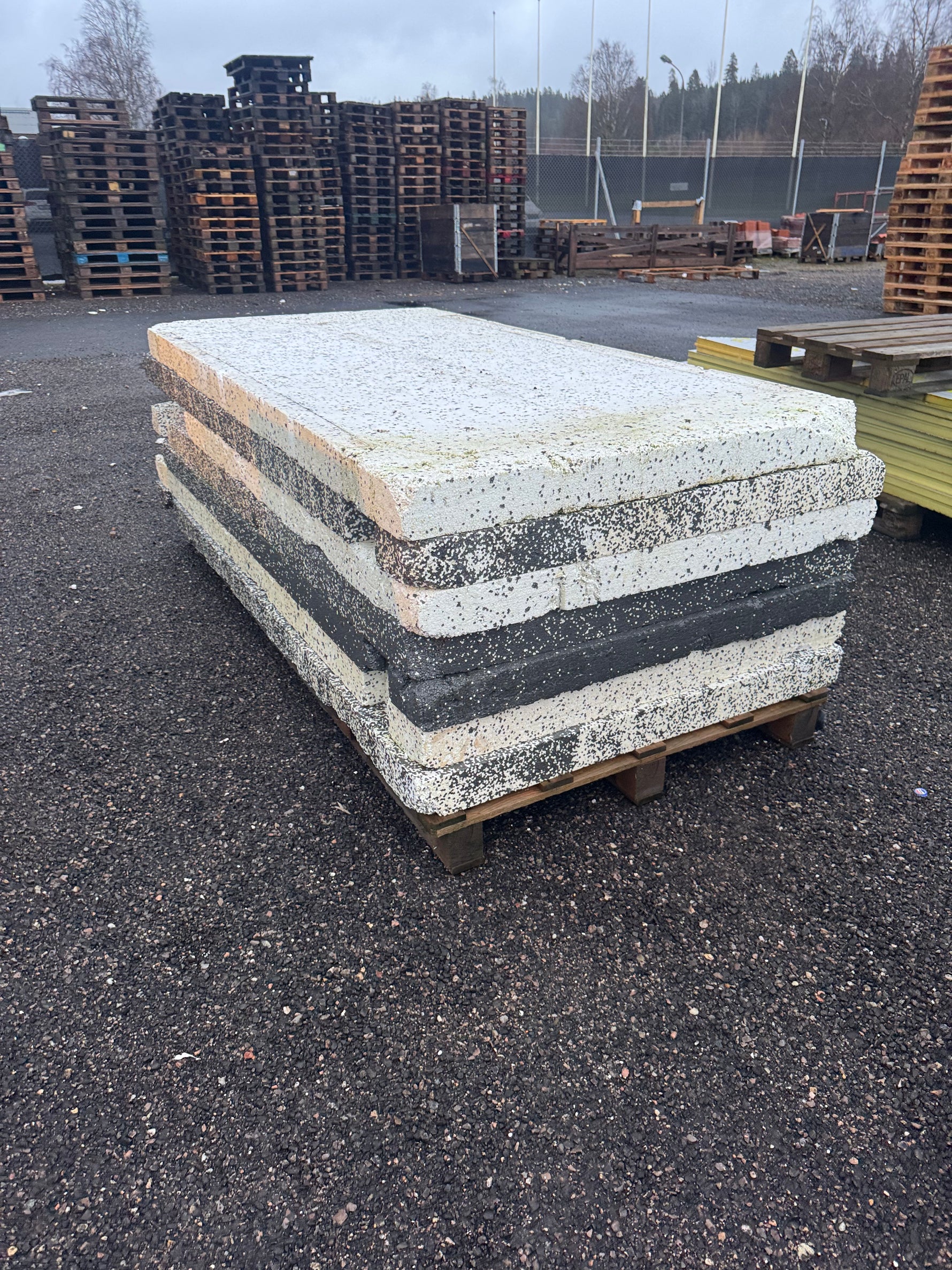 Pall Cellplast – 7 st (100 mm, 120×240 cm) - Spirec