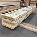 Parti Råspontluckor 20x540x3600mm 20st (Mögelskadat)