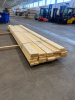 Paket Reglar 47x200mm 4,80m – 22 st Utsorterade