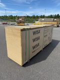 Parti WISA Wall Ergo Plywoodskivor 12mm (598x2400mm)