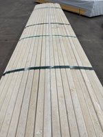 Paket Lockläkt 22x45mm, 489st 4.2m- Grundmålad