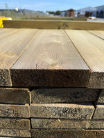Paket Tryckimpregnerade Reglar 45x170mm 5,10m NTR-A, C24 60st