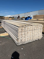 Paket Ytterpanel Dubbelfas Fals 22x120mm, 260st 4.80m Mellanstruken