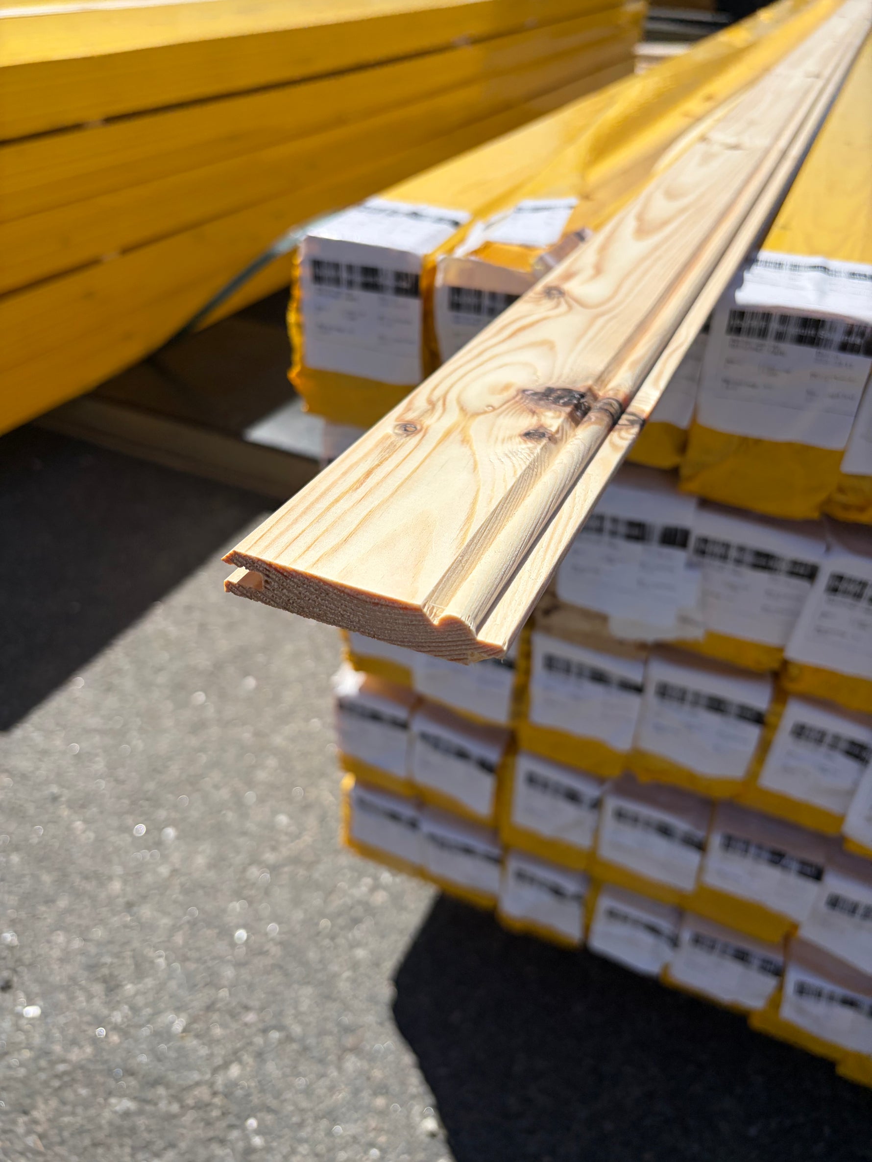 Parti Pärlspont 13x70mm Sekunda, 75 paket- 144kvm (3,6-3,9m)
