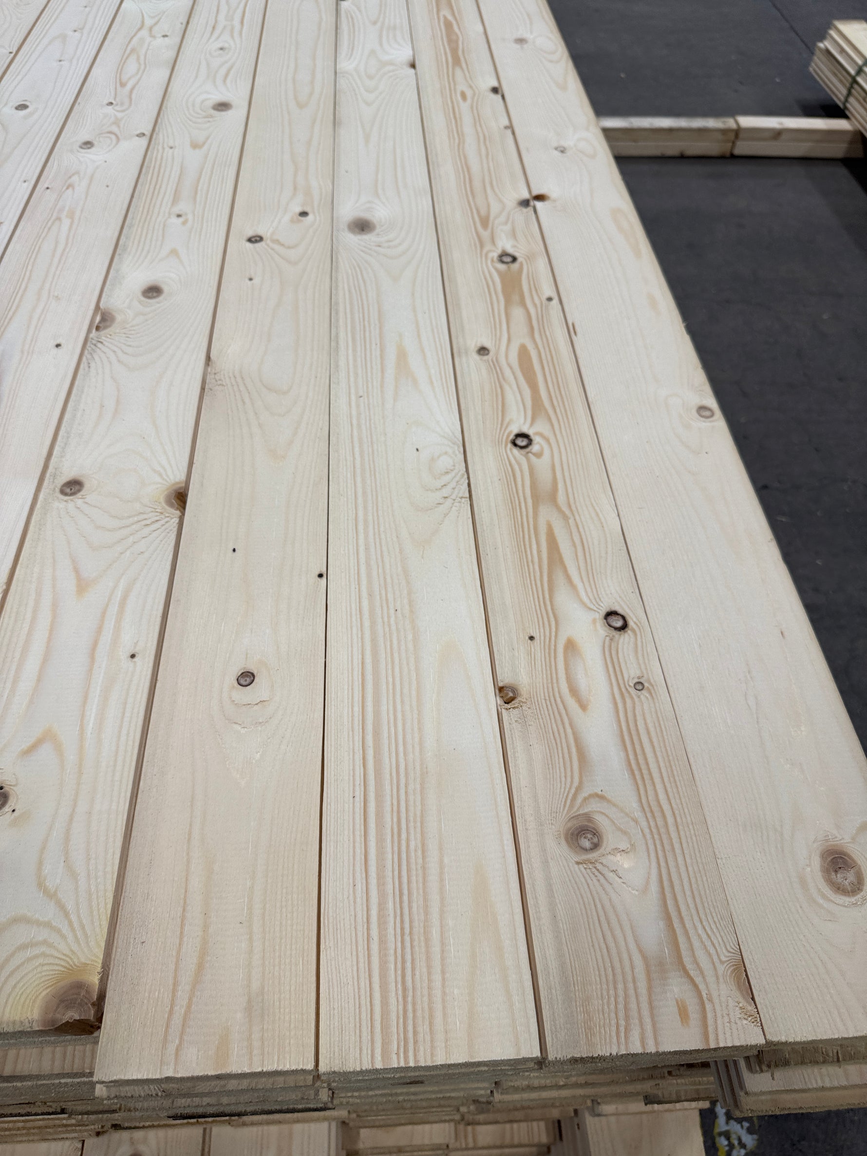 Paket Råspont 20x120mm 3,00m – 306 st