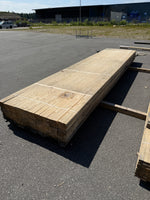 Paket Läkt 25x36mm, 360st 4.80m- Fuktskadat