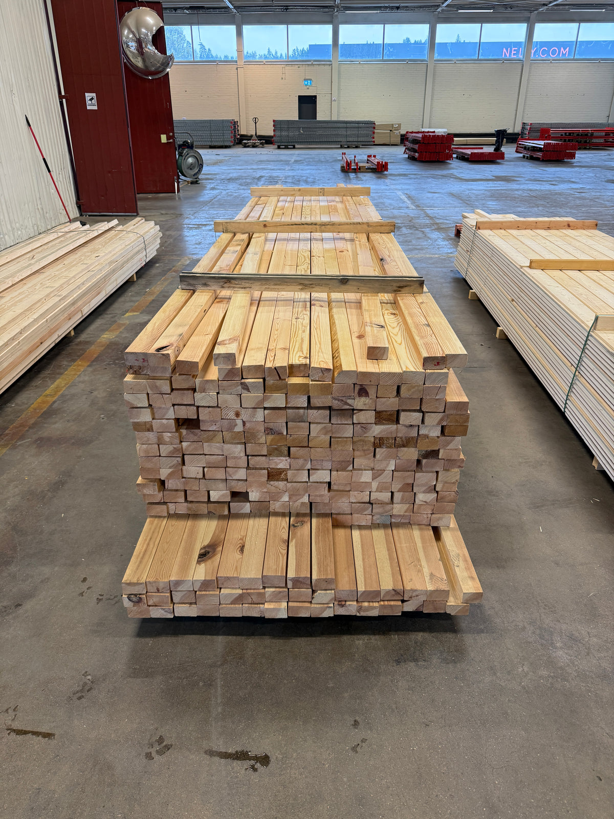 Paket Furu Reglar 45×70 mm – 4,50–4,80 m – 230 st