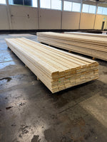 Parti Ytterpanel 19×120 mm 4,80 m Obehandlad – 135 st